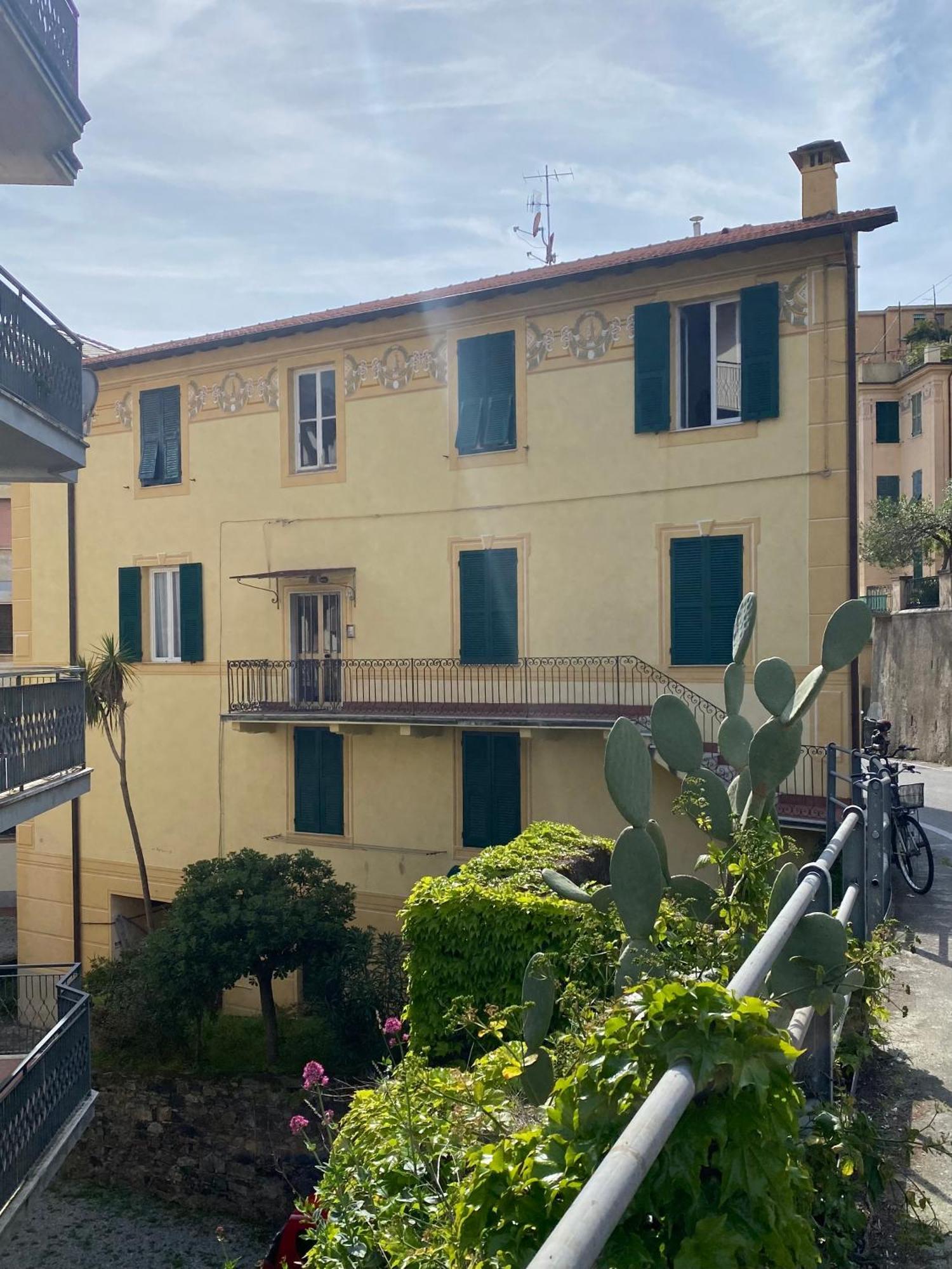 Casa Ilaria Lejlighed Levanto Eksteriør billede